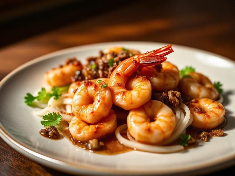 Honey Walnut Shrimp