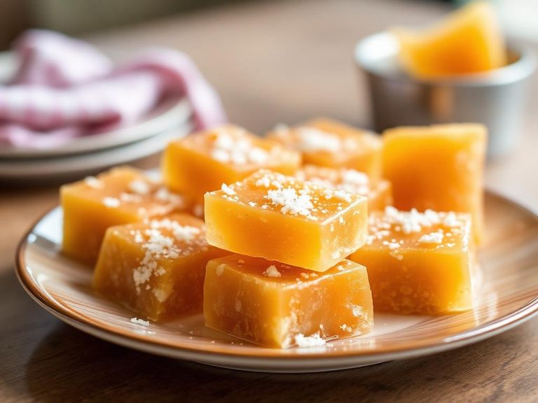 Honeycomb Candy (sponge toffee)