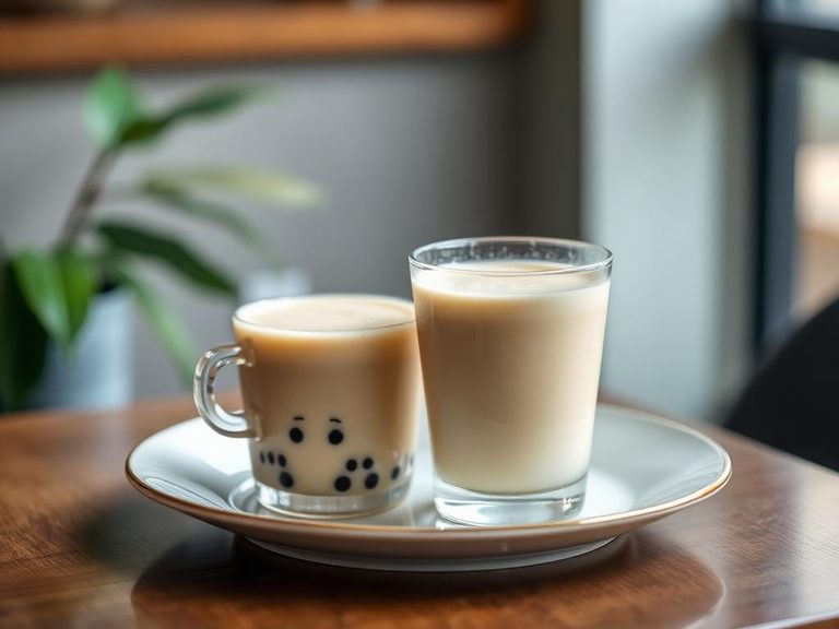 Hong Kong Milk Tea