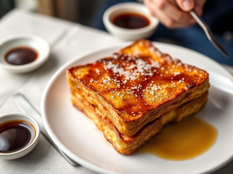 Hong Kong-style French Toast