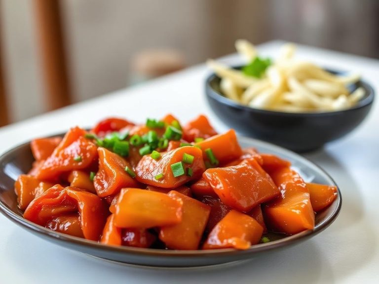 Hong Shao Pai Gu (Chinese Red-Braised Ribs)