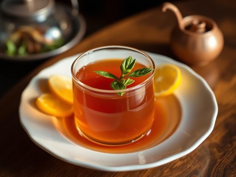 Hopi Hohoysi Tea