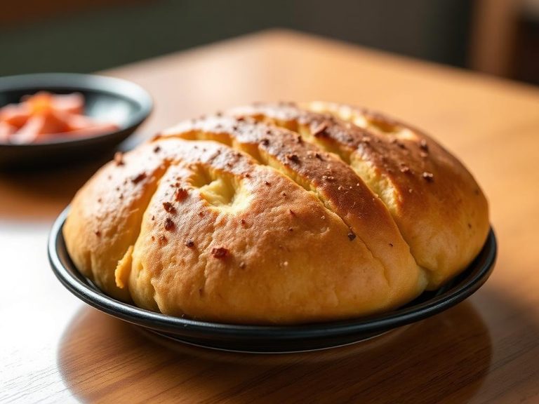 Hopi Piki Bread