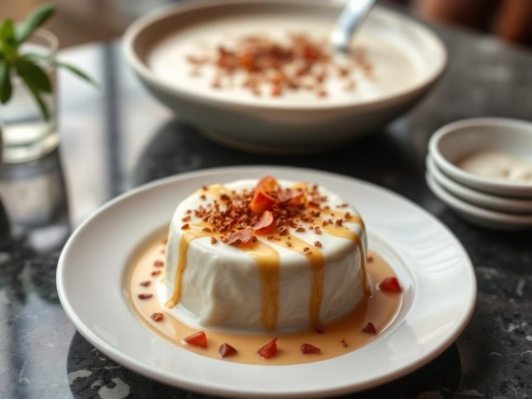 Horchata con Leche