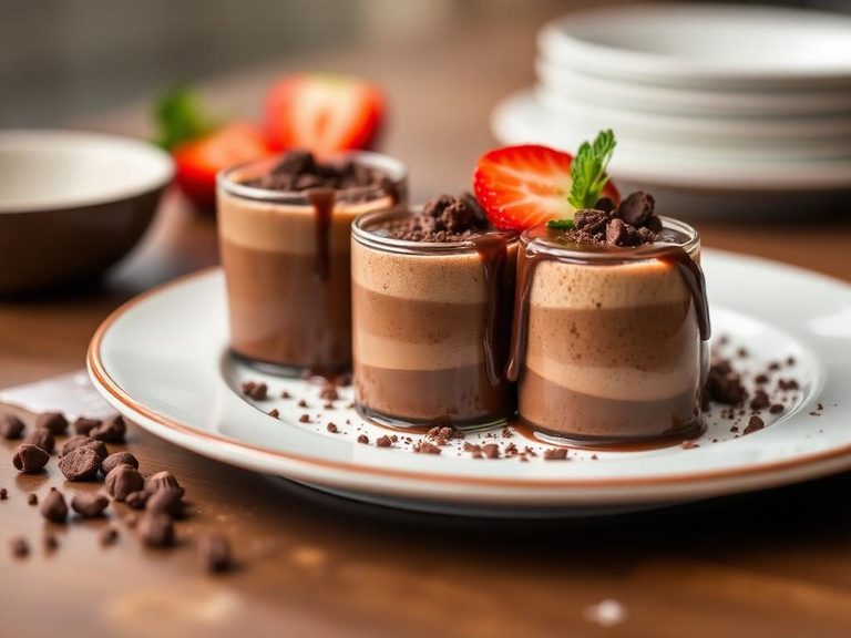 Horchate de Chocolate
