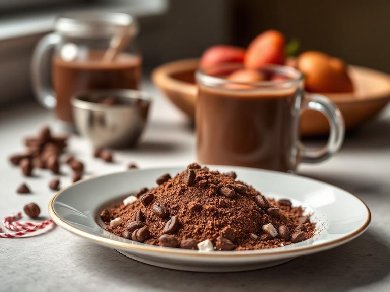 Hot Chocolate Mix