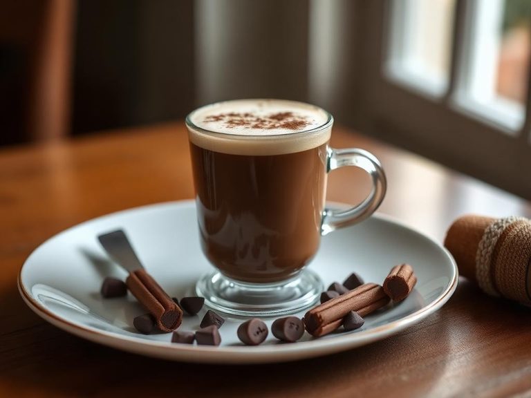 Hot cocoa