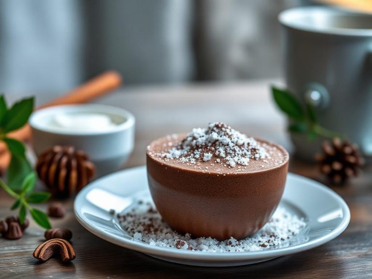 Hot cocoa mix ingredient