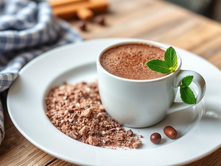 Hot cocoa mix