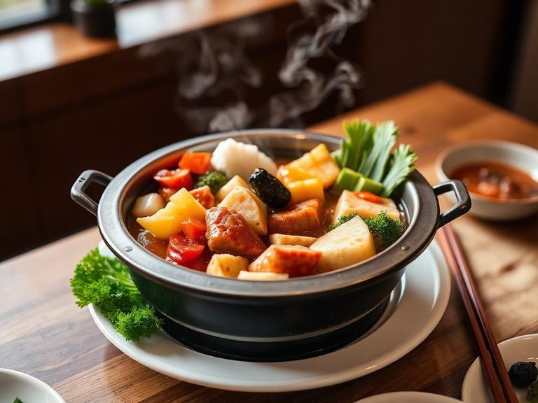 Hot Pot (Nabe)
