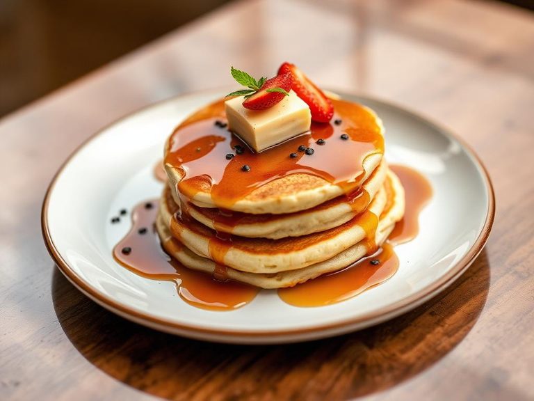 Hotcakes Deluxe