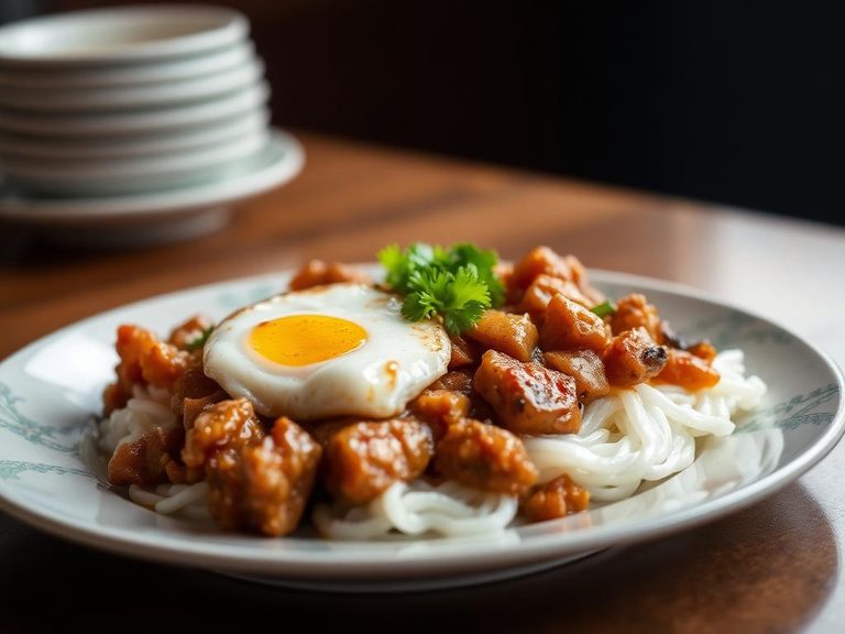 House Special Egg Foo Yung