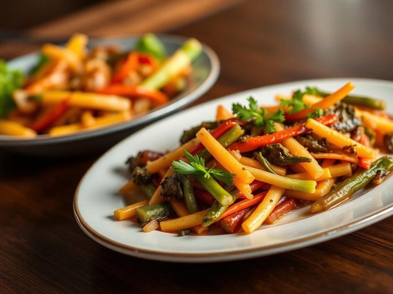 House Special Vegetables