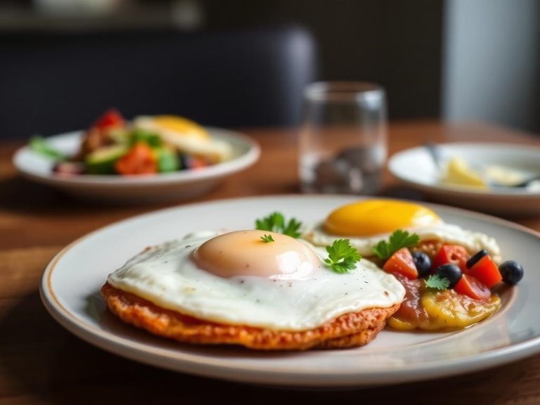 Huevos Rancheros