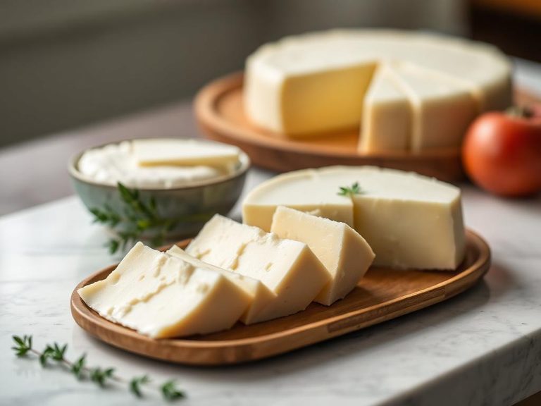 Human milk cheese (artisanal, rare)