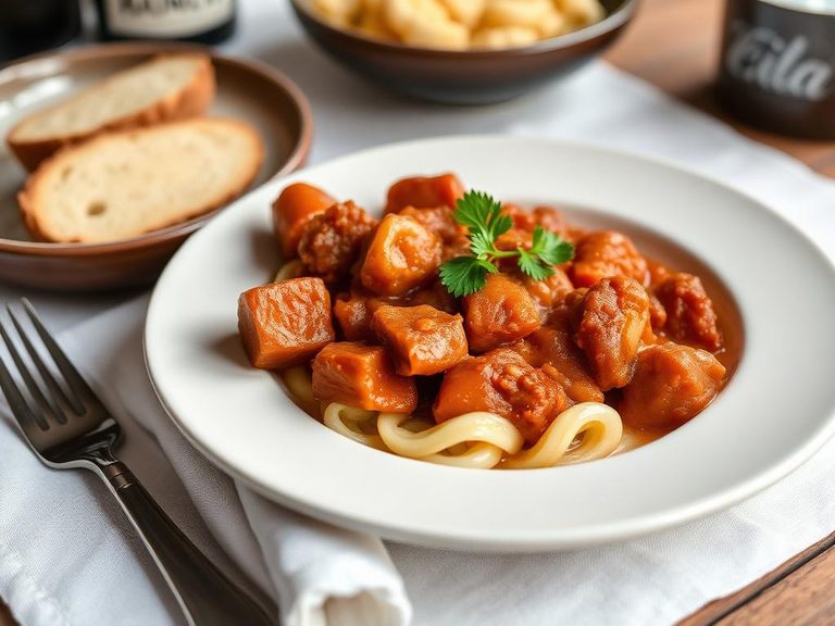 Hungarian Goulash