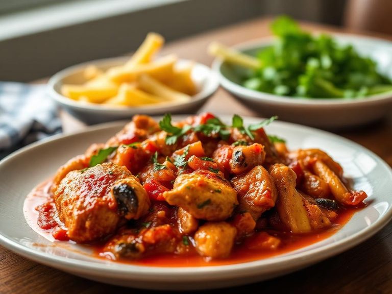 Hunter's Chicken