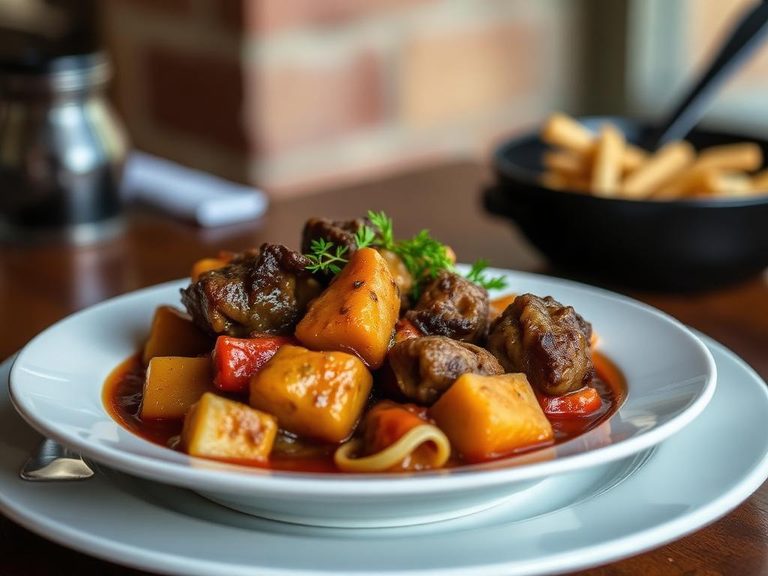 Hunter's Stew (Bigos)