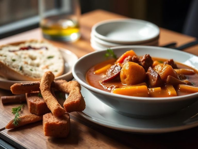 Hunter's Stew (Guláš)