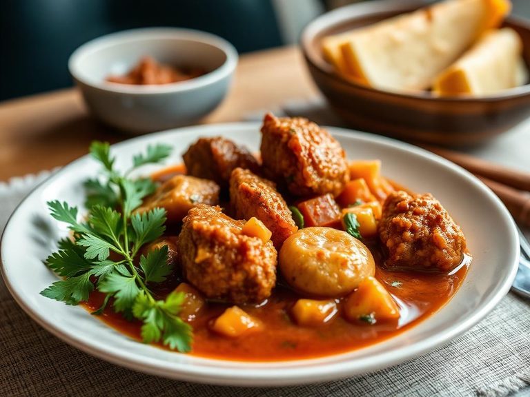 Hunter's Stew (Gulyás)