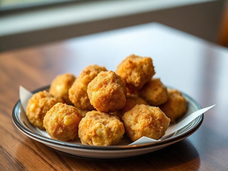 Hushpuppies