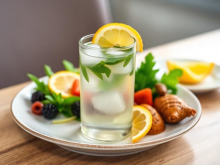 Hydration for illness recovery