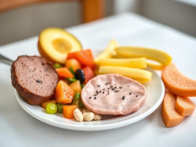Hypoallergenic infant diet
