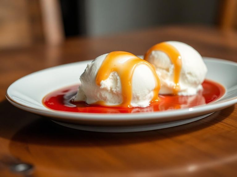 Ice cream base