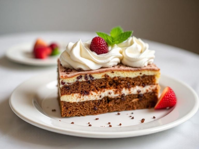 Ice Cream Cake