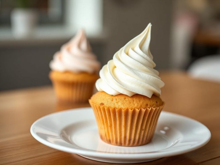 Ice Cream Cone Cupcake