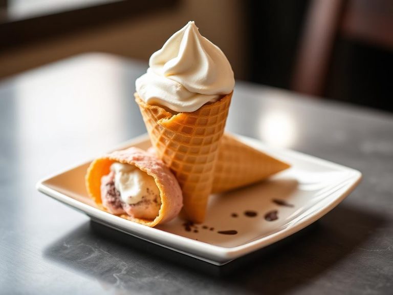 Ice Cream Cone