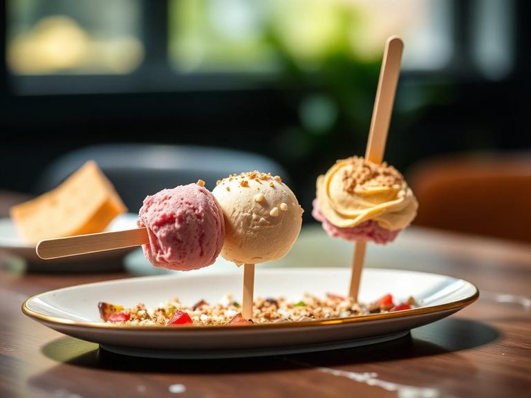 Ice Cream on a Stick