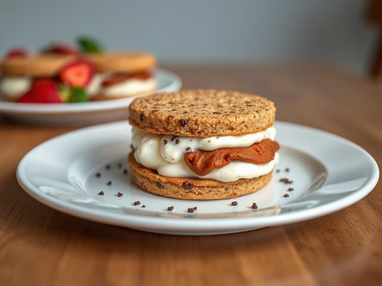 Ice Cream Sandwich Base