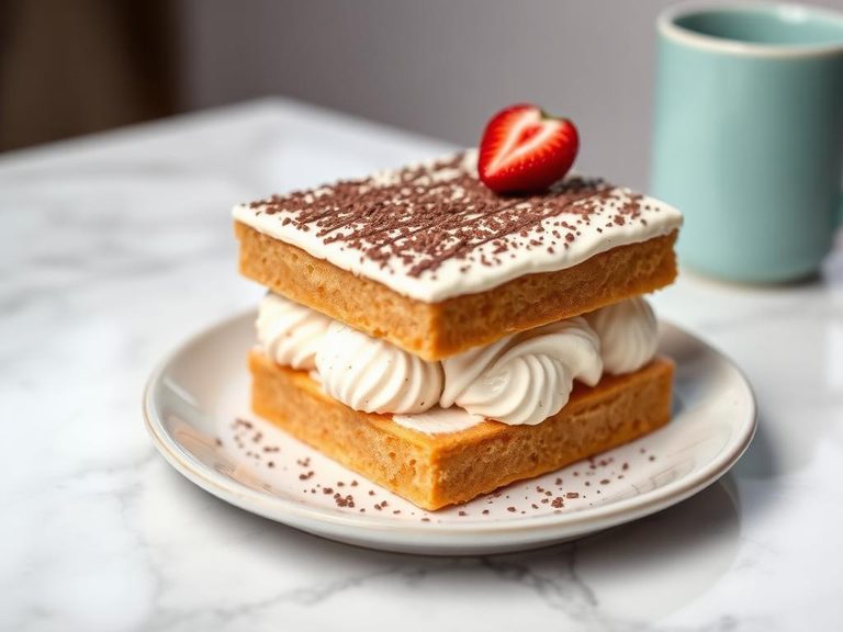 Ice Cream Sandwich Cake