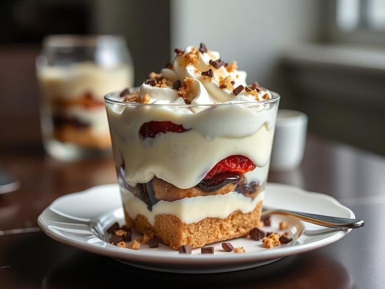 Ice Cream Sandwich Trifle