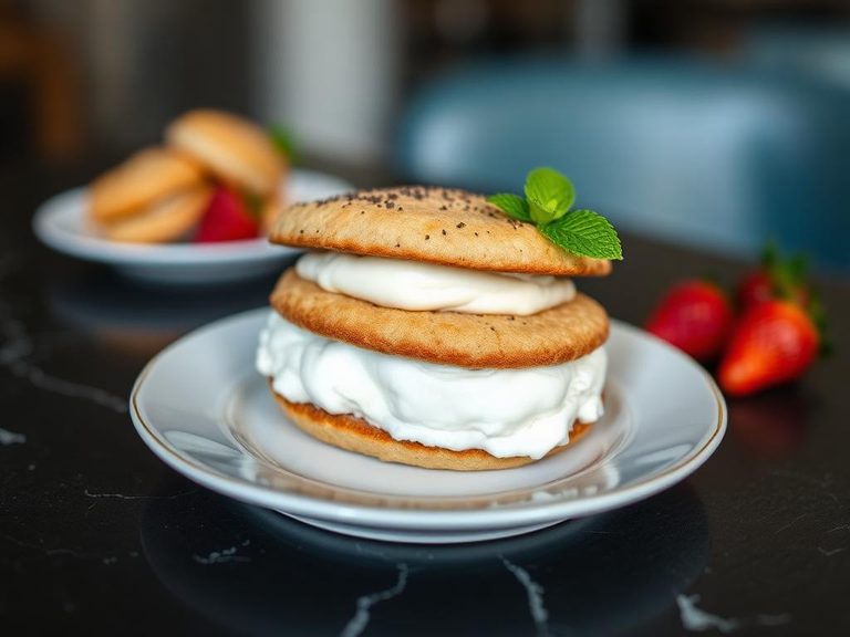Ice Cream Sandwich