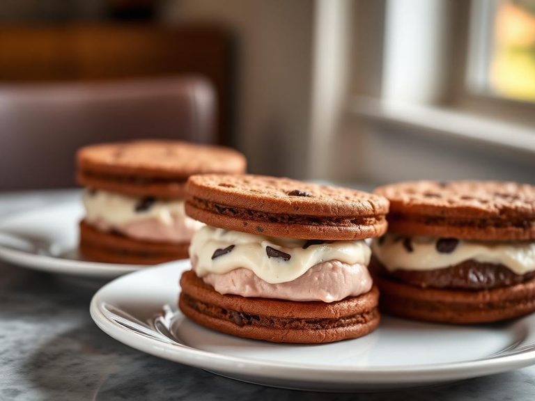 Ice Cream Sandwiches
