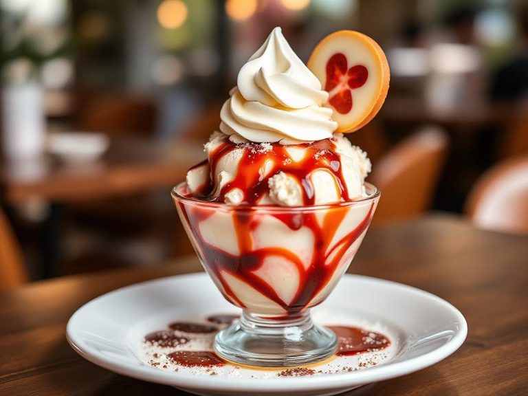 Ice Cream Sundae