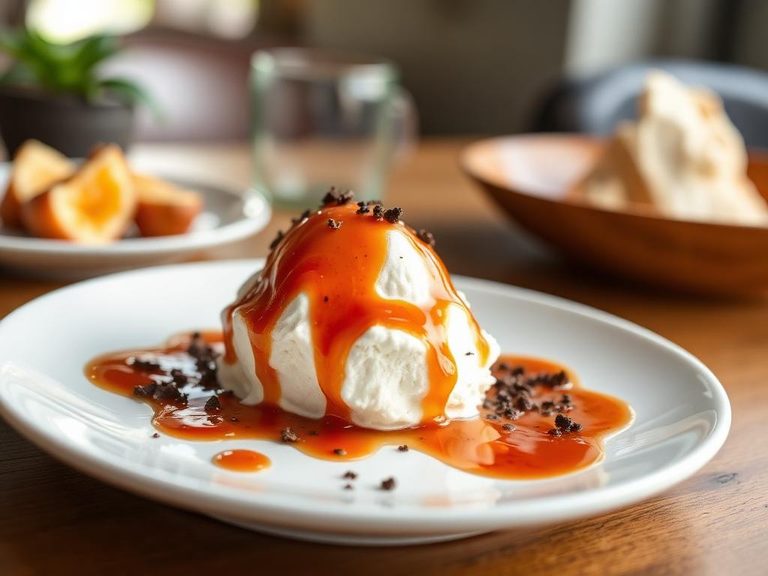 Ice Cream Topping