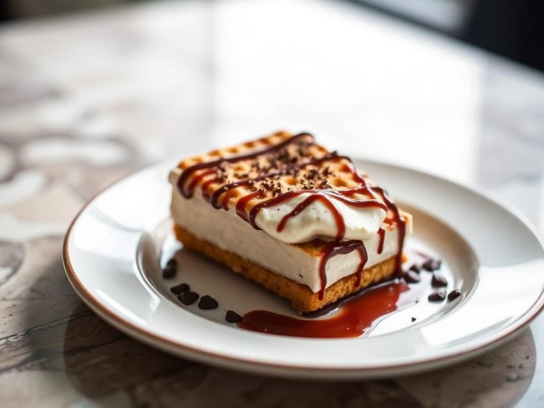 Ice Cream Wafer