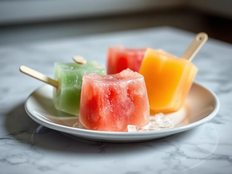 Ice Lollies