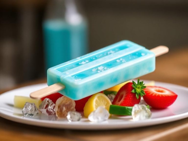 Ice Pop Ingredient