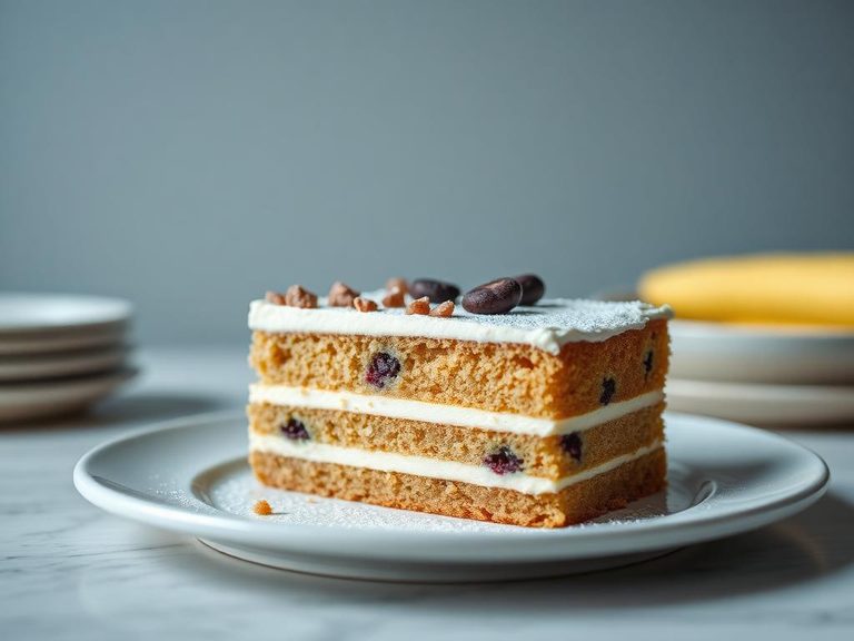 Icebox Cake