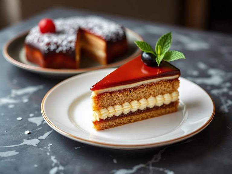 Icebox Cakes