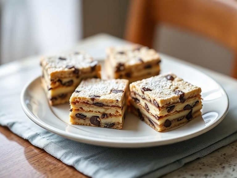 Icebox Cookie Slices