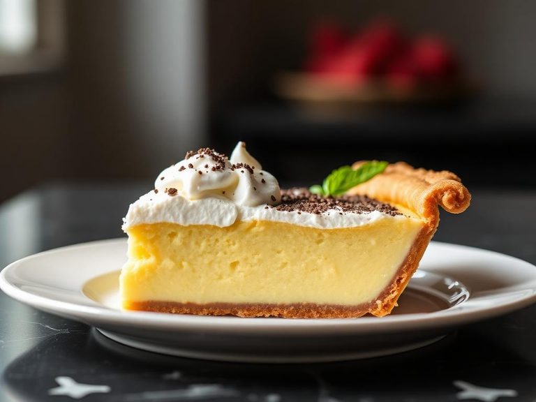 Icebox Pie