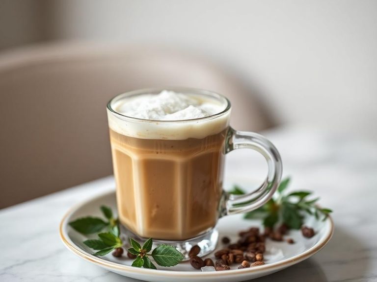 Iced Cappuccino
