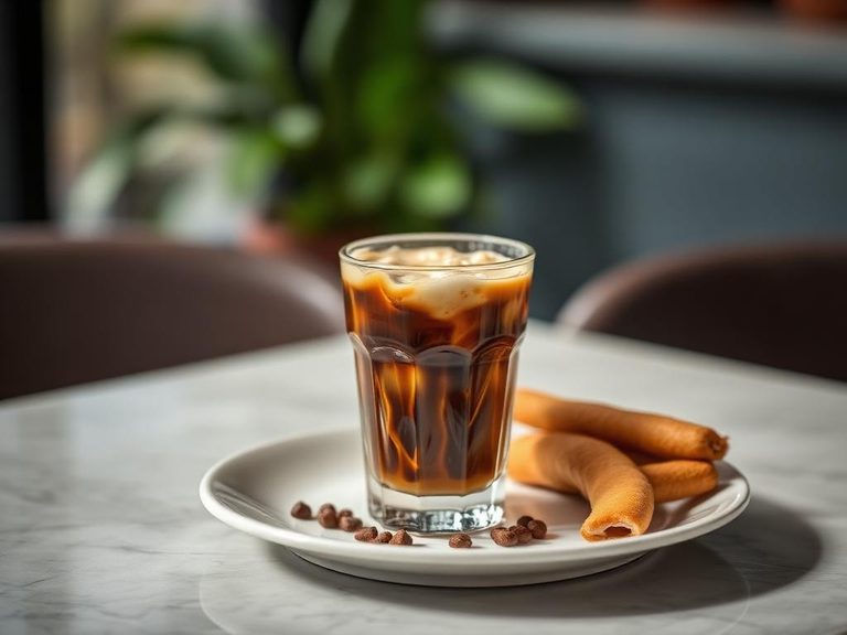 Iced Coffee