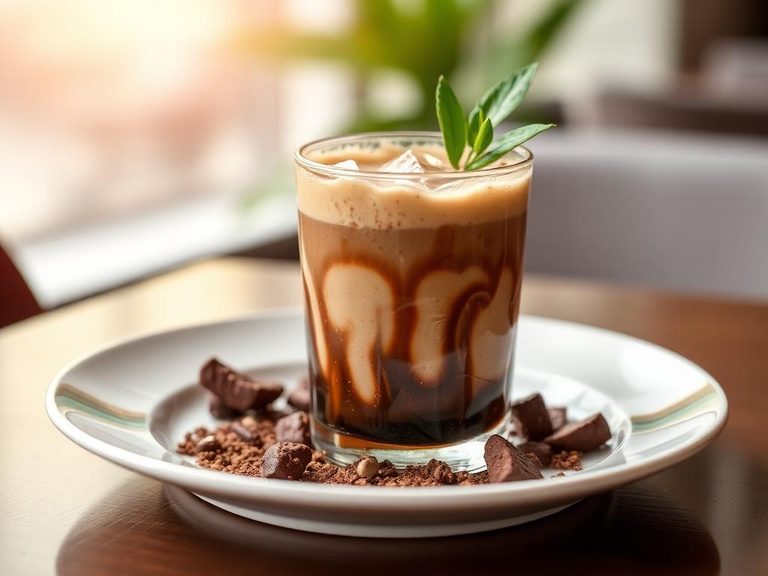 Iced Mocha