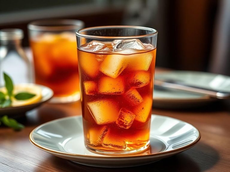 Iced Tea Concentrate
